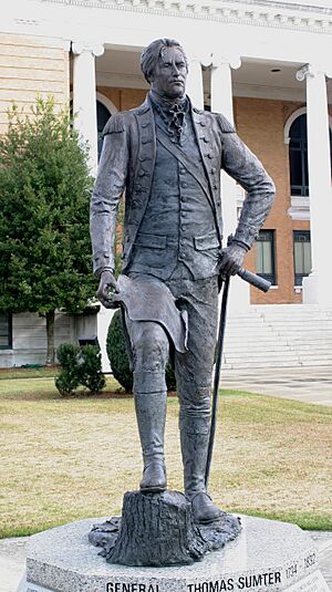 Thomas sumter 1352