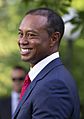 Tiger Woods in May 2019