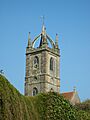 Tillington Church 1