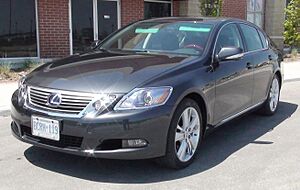 Tino Rossini's Reviews - 025 - 2010 Lexus GS450h