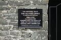Tintagel Old Post Office (Sign)