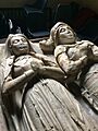 Tomb of William Bulkeley, deputy constable of Beaumaris Castle Wales