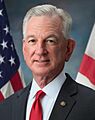 Tommy Tuberville, official portrait, 118th Congress (slight crop).jpg