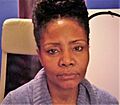 Tonya Pinkins Throws Down The Gauntlet