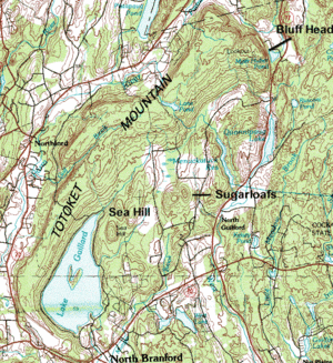 Totoket Mountain
