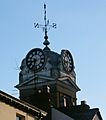 Town Clock 1845