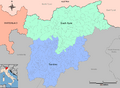Trentino-South Tyrol Provinces