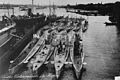 U-Boote Kiel 1914