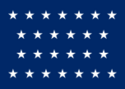 US Naval Jack 26 stars.svg