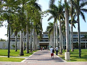 University of Miami Otto G. Richter Library