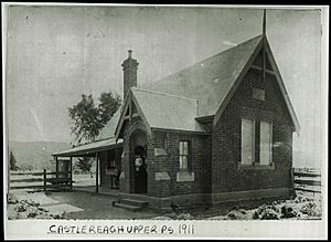 Upper Castlereagh Public School in 1911.jpg