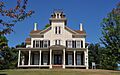 VAN REYPER-BOND HOUSE, MONTCLAIR, ESSEX COUNTY, NJ
