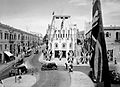 VE day Jerusalem 1945