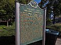Valley City Milling Company Historical Marker