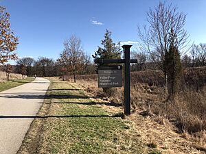 Valley Forge National Park
