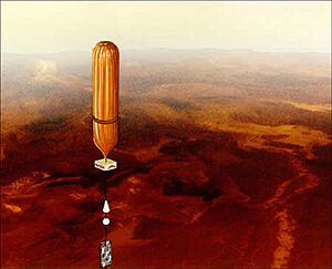 Venus balloon