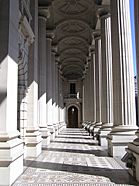Victoria Parliament Melbourne (Colonnades & Arcade)