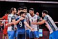 Volleyball at the 2020 Summer Olympics - Argentine men