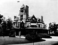 Wanamaker Mansion Lindenhurst