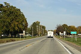 WaupunWisconsinSignWIS68