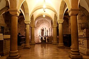 Wawel St Leonard