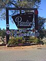Welcome to Paradise, CA