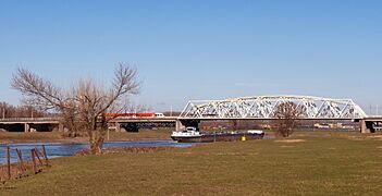 Westervoort, de Westervoortse Brug IMG 8427 2021-02-28 14.22