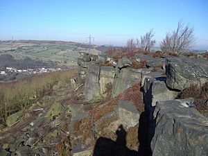 Wharncliffe Crags 2