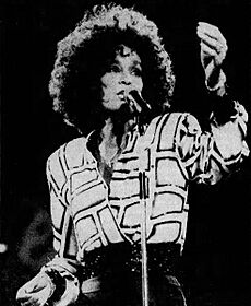 Whitney Houston - The Star-Ledger (1987)