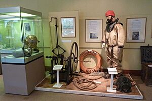 Whitstable Museum by Pam Fray 007