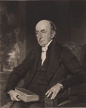 William Field by Charles Turner