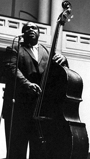 Willie Dixon en 1963