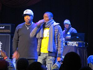 Wise Intelligent @ House of Blues, Chicago 12 5 2012 (8262459917).jpg