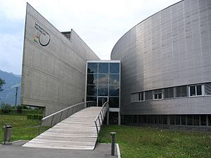 World Cycling Centre - Aigle Switzerland