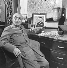 Yan Xishan 1948
