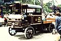 Yorkshire steam wagon, Pendle Queen