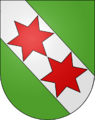 Zauggenried-coat of arms
