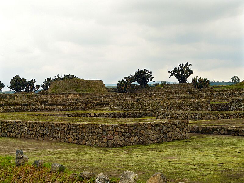 Zona Arqueológica de Tecoaque 5