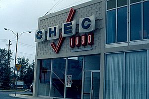 1090 CHEC in Lethbridge, Alberta, Canada