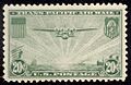 1937 airmail C21 Twenty Cents