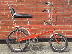 1969 Raleigh Chopper