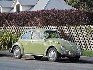 1972 Volkswagen Beetle (15315845681)