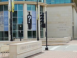 2013-08-04 AbrahamLincoln PresidentialLibrary and Museum