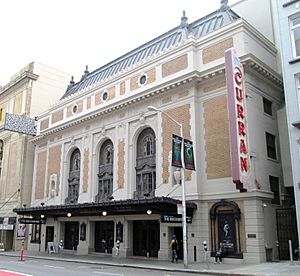 2017 Curran Theatre 445 Geary Street