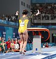 2018-10-13 Gymnastics at 2018 Summer Youth Olympics – Girls' Artistic Gymnastics – Apparatus finals – Vault (Martin Rulsch) 233