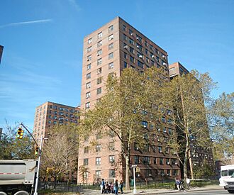 2d Av 103 St Washington NYCHA jeh