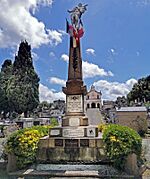 31 - Grenade (Haute-Garonne) - Monument aux Morts