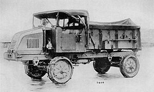 3ton-truck-M1918-4wd-2ws-FAJ19190708