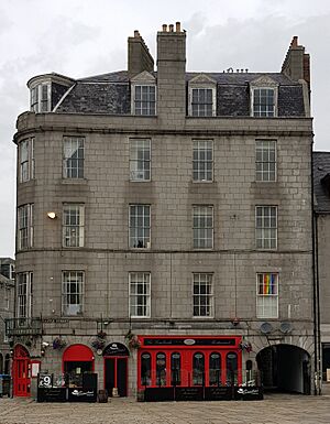 7-9 Castle Street, Aberdeen