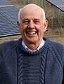 A New Harvest, with Wendell Berry, Henry County, KY, 2011 - photograph by Guy Mendes (cropped)